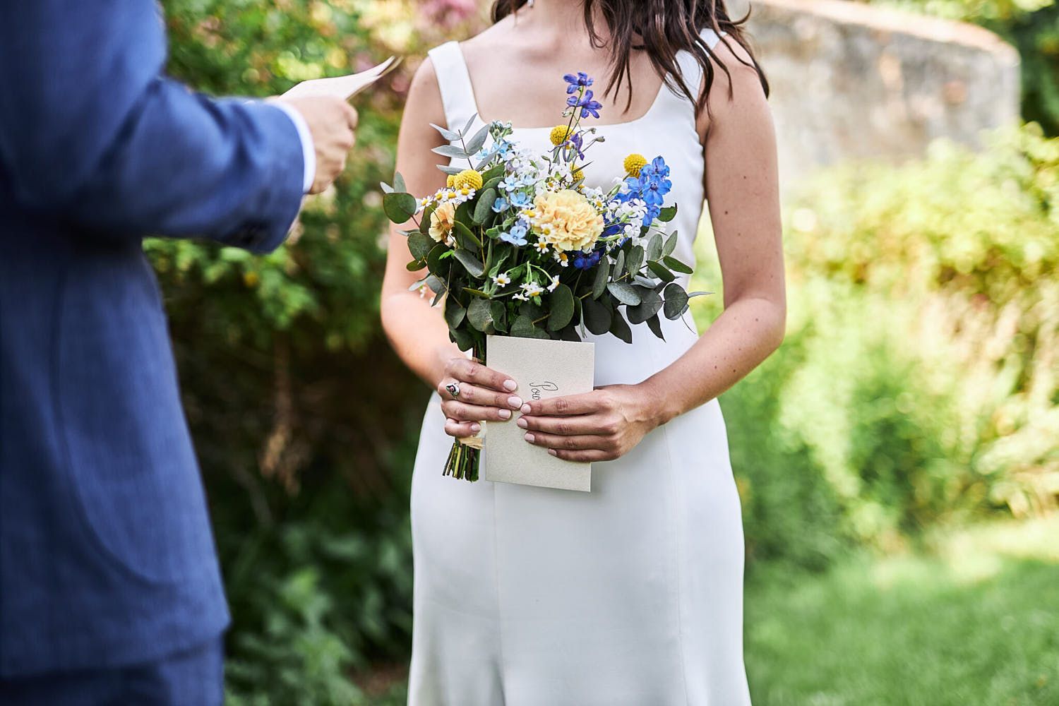 Cérémonie laïque de mariage