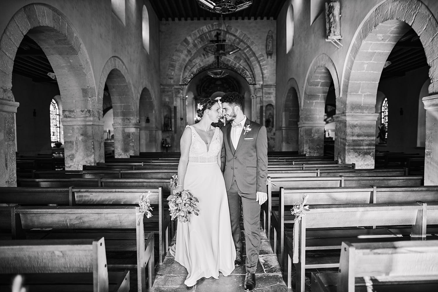 Cérémonie religieuse de mariage