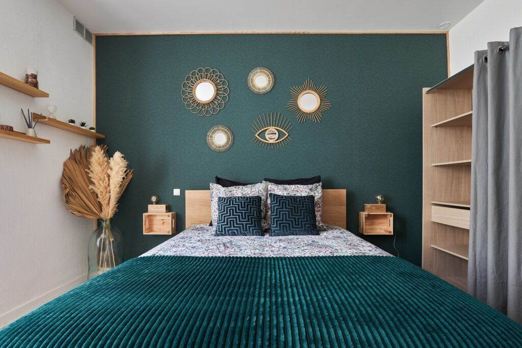 Photographie 12 du reportage d’un appartement Airbnb à Reims