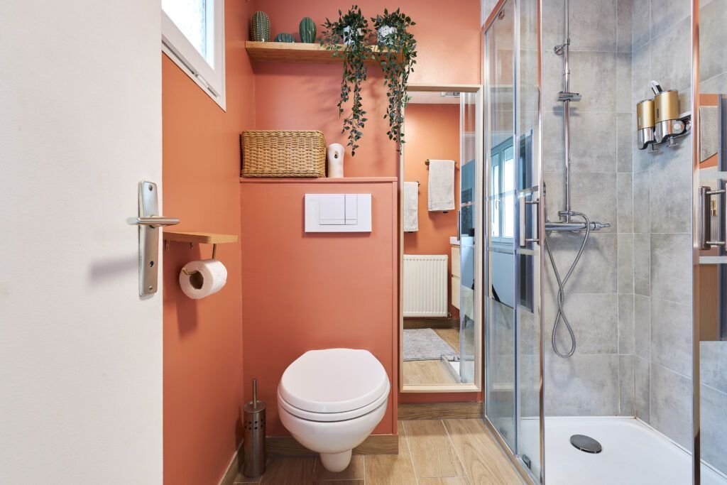 Photographie 24 du reportage d’un appartement Airbnb à Reims